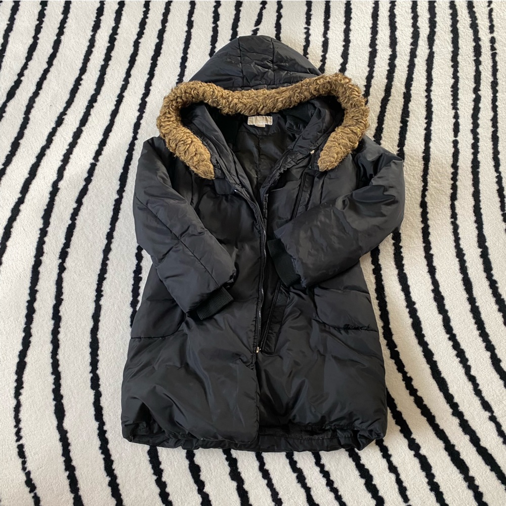 Michael Kors Black Winter Jacket
